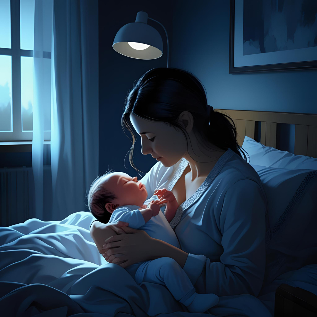 PDF - Understanding & Overcoming Postpartum Depression