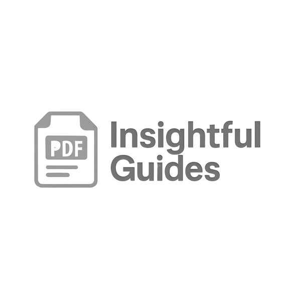 Insightful Guides